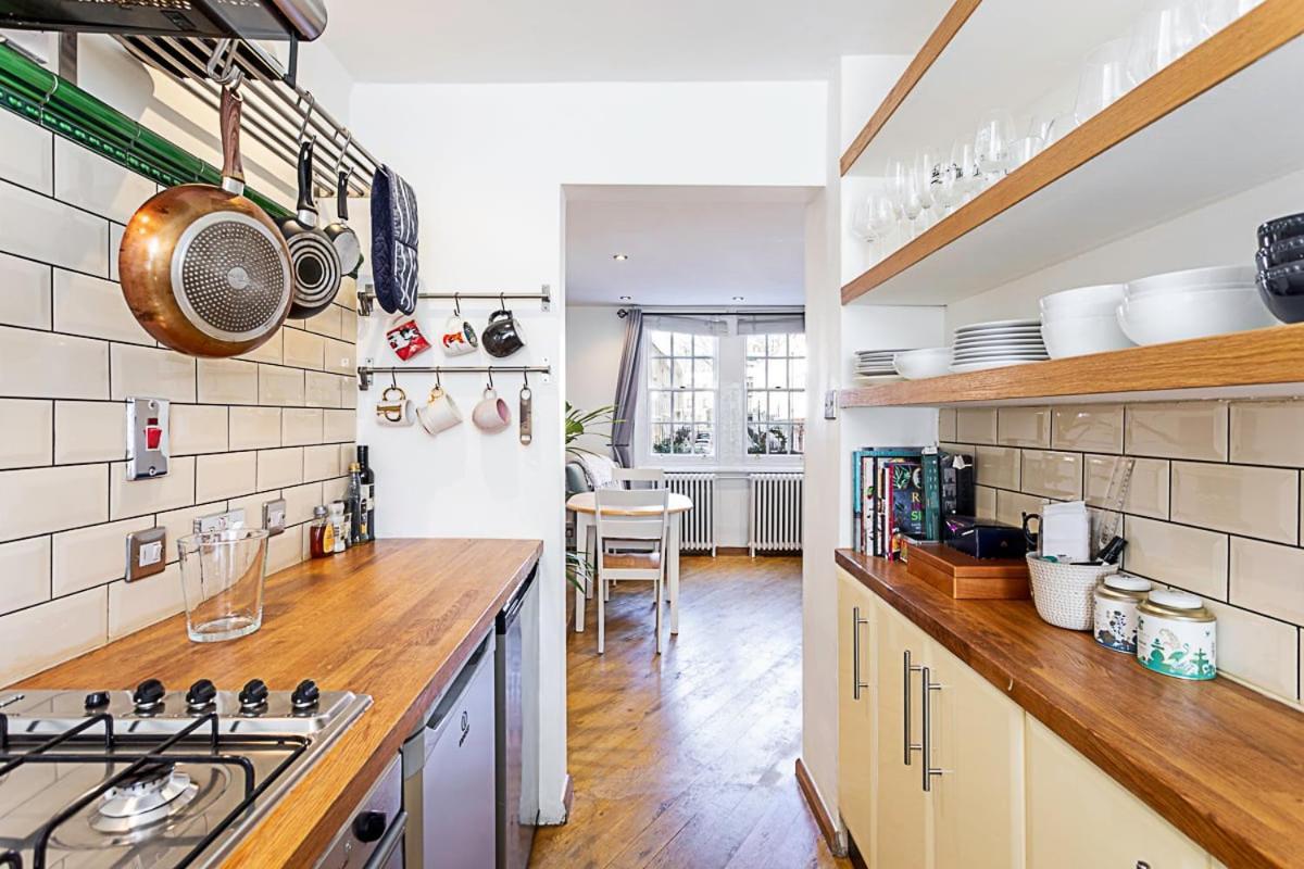 Appartamento Gorgeous Angel Flat Londra